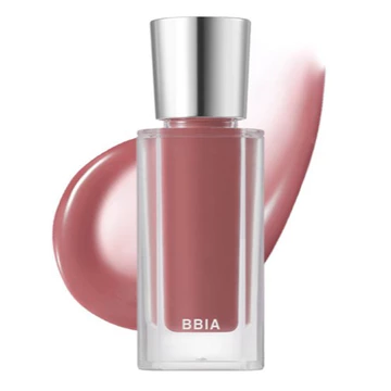BBIA Over Glaze Tint 5g – Xi-rô đậu phộng, Xi-rô óc chó, Xi-rô táo tàu | Son Tint MLBB bóng với dầu bơ, Rosehip & Jojoba