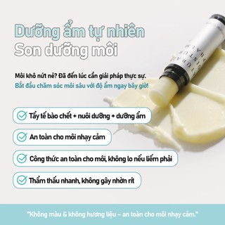 NATURAL SHINE son dưỡng ẩm 5ml