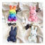 Túi tươi tốt quyến rũ Denim & Pattern Phiên bản đặc biệt Móc khóa miffy 8cm