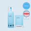 BỌT VỆ SINH PHỤ NỮ 150ml + KHĂN VỆ SINH PHỤ NỮ [1 hộp] (SET)