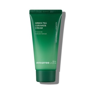 [Innisfree] Kem Ceramide trà xanh