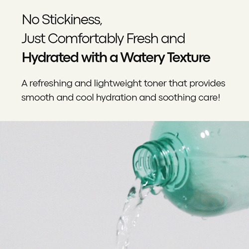 TONYMOLY Wonder Tea Tree Pore Fresh Toner Làm sạch lỗ chân lông, PHA dịu nhẹ