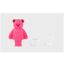 Bộ chai du lịch 3p - Jelly Bear 70ml