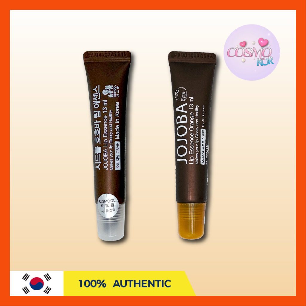 [SIDMOOL] Jojoba Sidmool Oil-Containing Lip Balm Essence