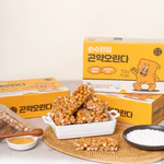 Soonsuhan House Konjac Oranda 414g · 18 chiếc | Đồ ăn nhẹ cổ điển Hàn Quốc mềm mại & ngọt ngào · Hương vị xi-rô gạo · Điều trị thân thiện với gia đình — ảnh 5