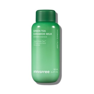 [Innisfree] Tinh chất rào cản sữa Ceramide trà xanh 160ml