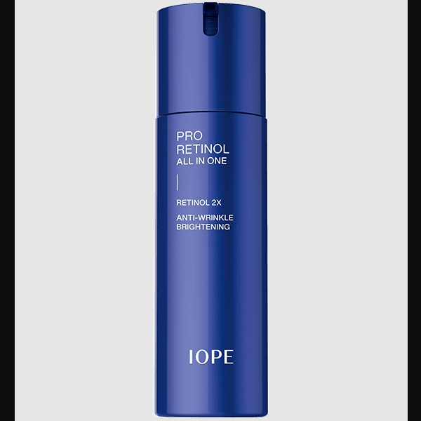 [IOPE] Pro Retinol All In One 120ml