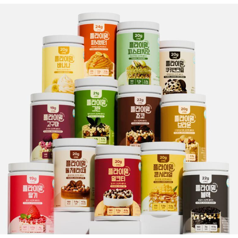 Bữa ăn Fulllight Shake 630g FLIMEAL