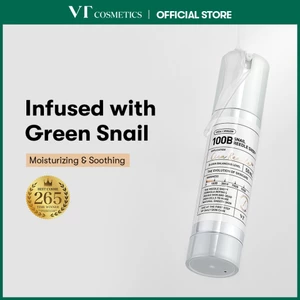 Snail Reedle Shot 100B Ốc Xanh Musin 21%, Cân bằng dầu nước, Chăm sóc dịu nhẹ [Flagship chính thức]