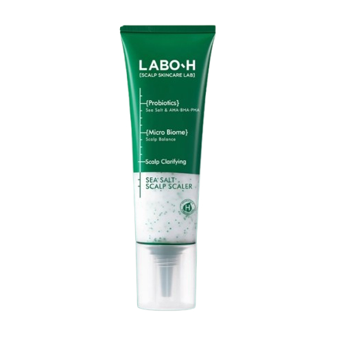 [LABO-H] Máy đo da đầu muối biển làm sáng da đầu 208g