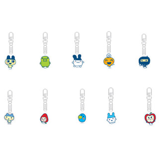 [Xác thực] Tamagotchi Linh vật dễ thương Móc khóa Acrylic ngẫu nhiên 1 gói