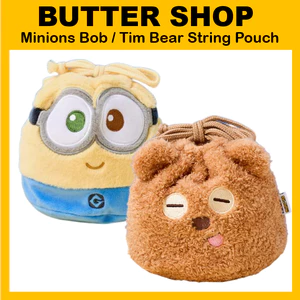 Túi dây Minions Bob / Tim Bear