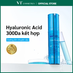 Hydrop Reedle Shot 100hL, 300hL, 700hL Kem tăng cường dưỡng ẩm, Hydrat hóa sâu [Flagship chính thức]
