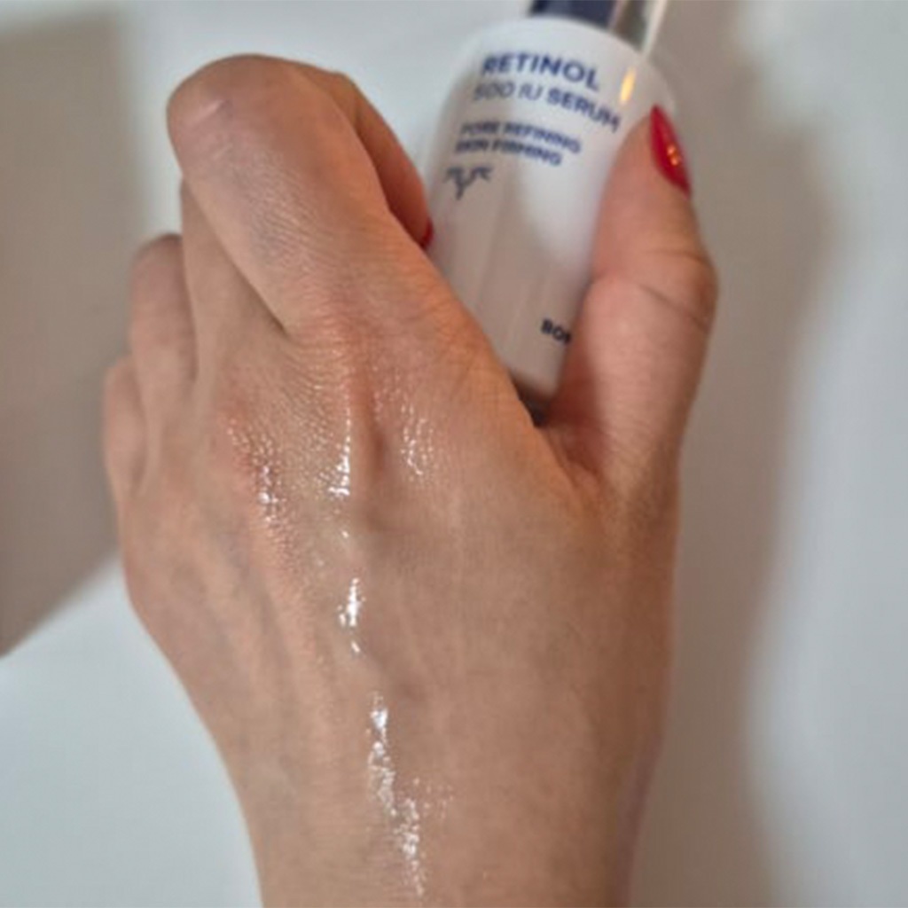 🔥Da Căng Bóng🔥 BONCEPT Retinol 500IU - Serum/Kem Mắt/Xóa Nhăn - Giảm Mụn & Trẻ Hóa Da Hiệu Quả