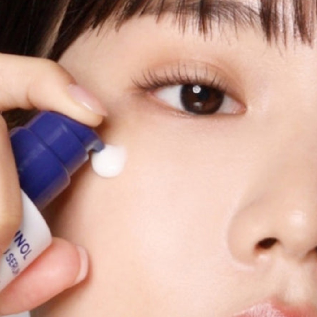 🔥Da Căng Bóng🔥 BONCEPT Retinol 500IU - Serum/Kem Mắt/Xóa Nhăn - Giảm Mụn & Trẻ Hóa Da Hiệu Quả