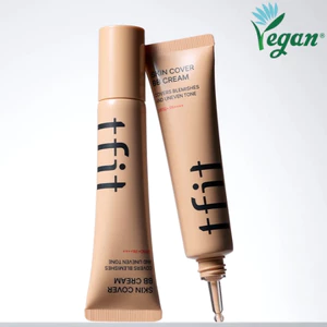 Skin Cover BB Cream SPF50 + PA + + + + 30g