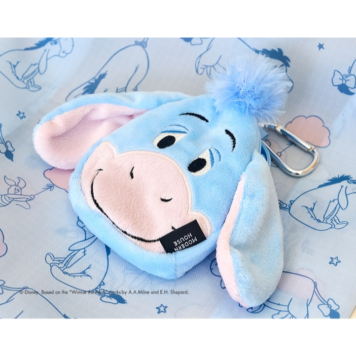 [BUTTERSHOP] Túi Tote & Market DISNEY Eeyore