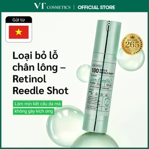 RETI-A Reedle Shot Retinol Care Giảm Kích Thước Lỗ Chân Lông [Cửa Hàng Chính Hãng]