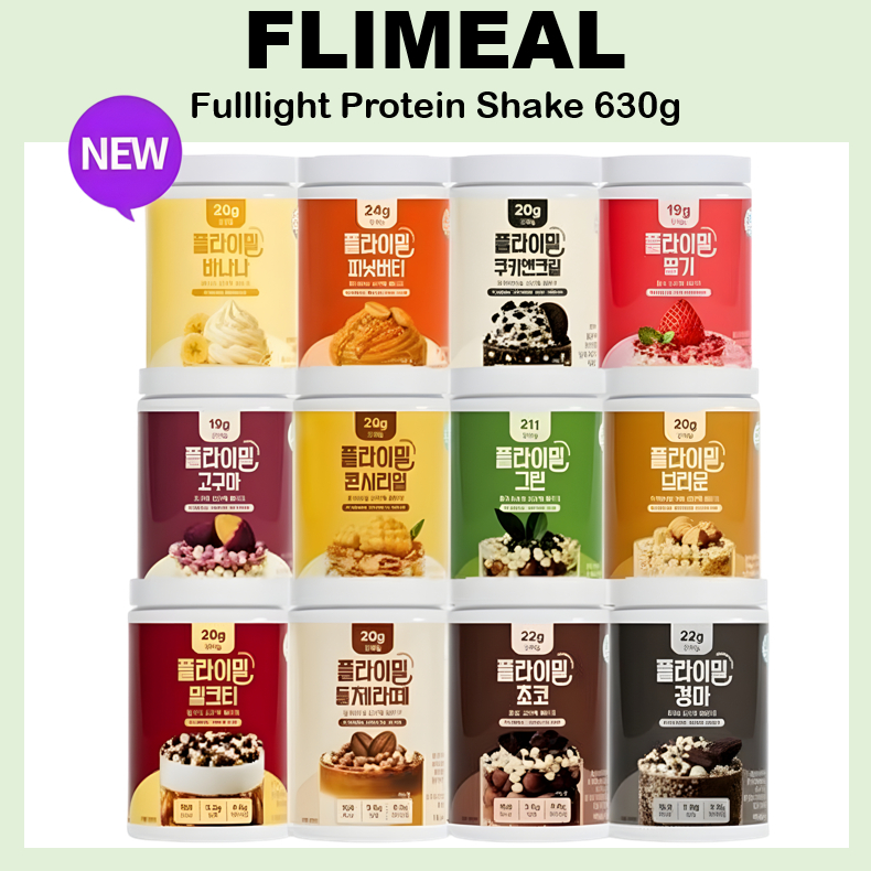 Bữa ăn Fulllight Shake 630g FLIMEAL
