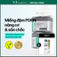 Vegan PDRN Toner Pad 60 miếng | Dưỡng ẩm & Căng bóng [Flagship chính thức]