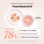 Toner Peach Microbiome 78 PDRN | Làm dịu, sửa chữa rào cản, mực cho da dầu (125 ml)