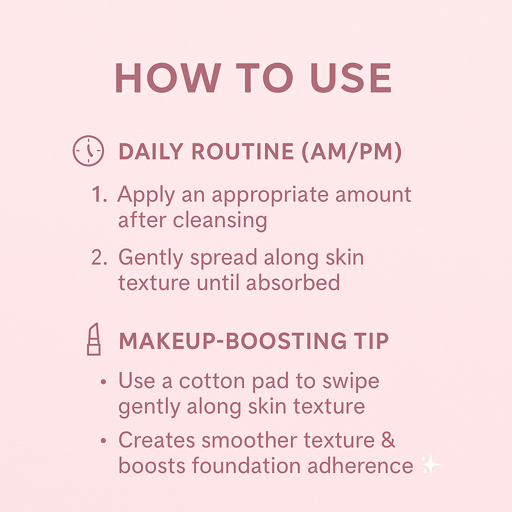 [Mamonde] Mặt Nạ Lỏng Flora Glow Rose 80ml | Tẩy Da Chết 10% PHA, Da Căng Bóng (Không Cần Rửa)