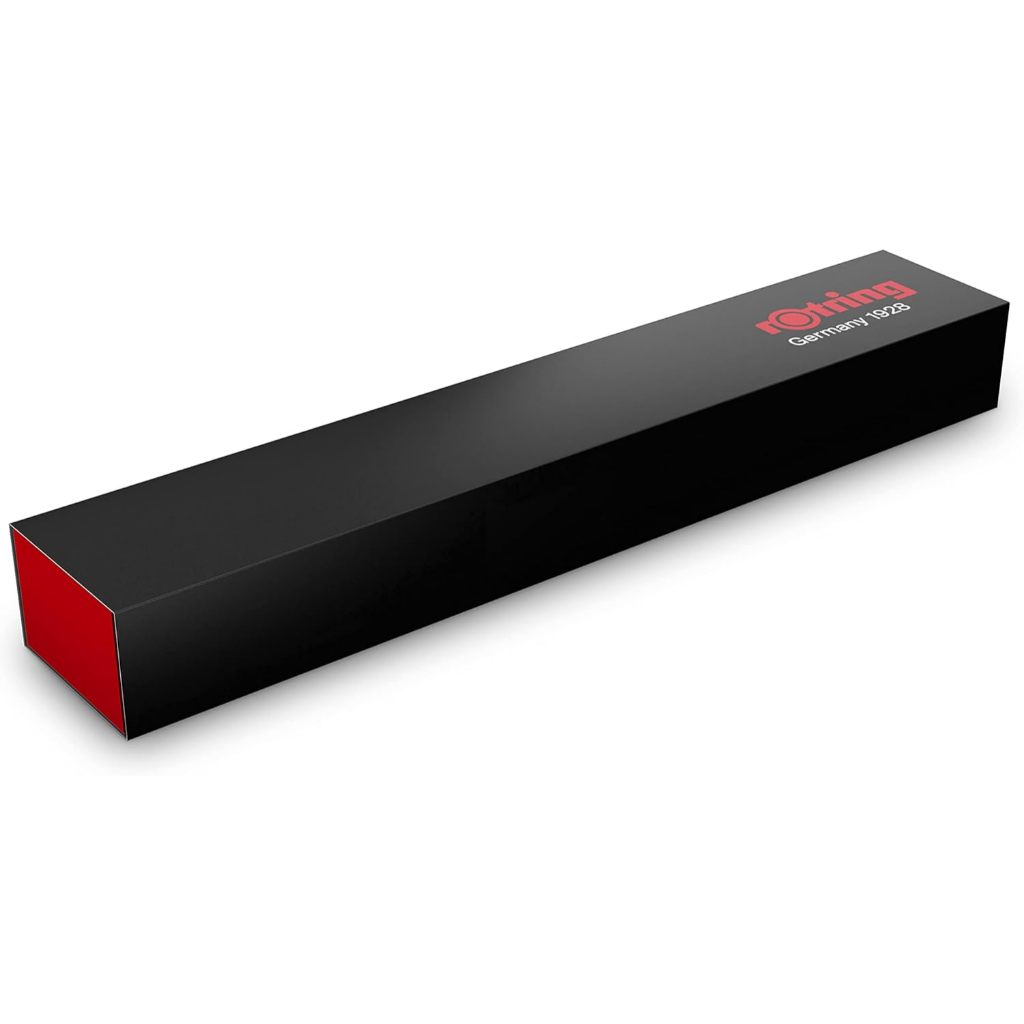 rOtring 600 But Bi/Do Xanh Thep Xanh Nguy Trang 3 Mau/Than Dong Thau Luc Giac/Knurl/Nhat Ban
