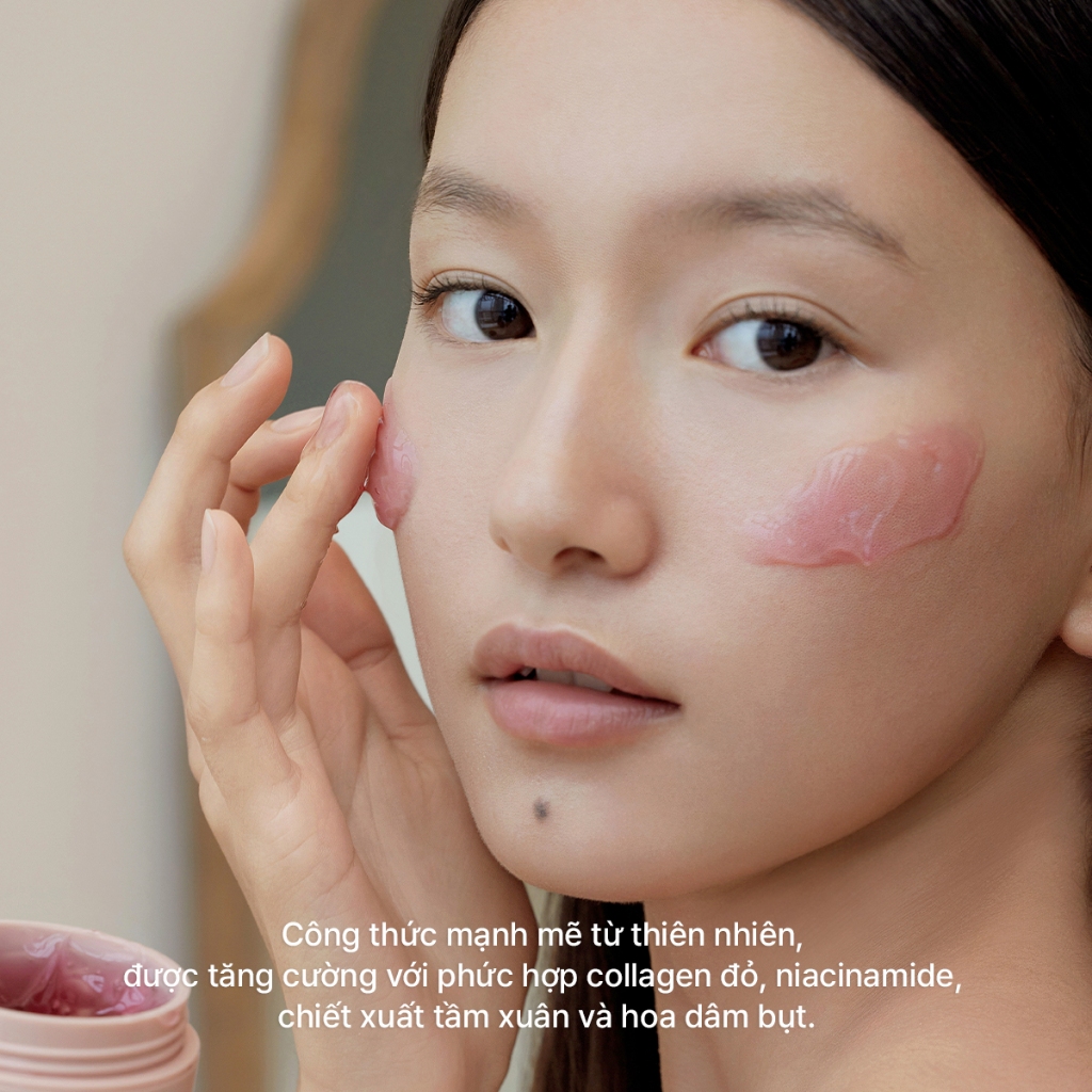 [Arencia] Serum Smoothie đỏ 30 50g | Rạng rỡ, làm dịu