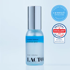 NƯỚC HOA VÙNG KÍN | XỊT KHỬ MÙI CHO CÔ BÉ 50ml