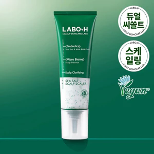 Máy đo da đầu muối biển làm sáng da đầu 208g