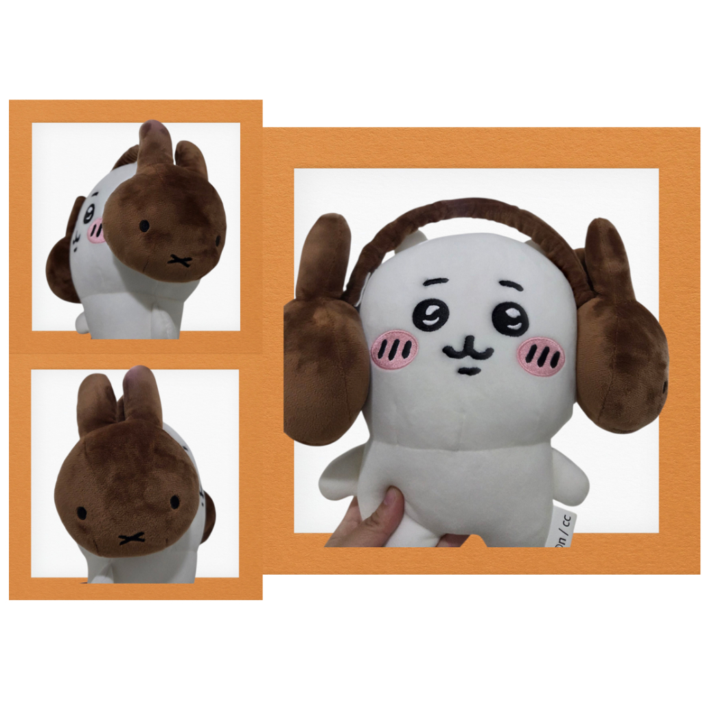 Bịt Tai Mùa Đông Cho Gia Đình - Nhân Vật Bruna: Miffy, Melanie, Boris Và Barbara, Rùa