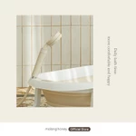 [Malang Honey] Đầu vòi sen tắm cho bé – Điều chỉnh áp lực nước mềm mại, Chức năng ON/OFF, Lọc kép từ thiên nhiên, Đạt 12 chứng nhận an toàn — ảnh 3