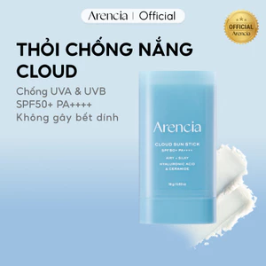 Thỏi chống nắng Cloud 18g