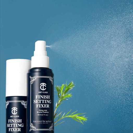 [Too Cool For School] Artclass Finish Setting Fixer + Khóa trang điểm lâu trôi + (80ml)