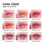 Son bóng làm đầy môi Volumate Gloss - Môi syro, màu tự nhiên