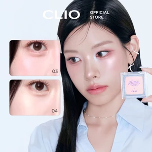 Glass & Highlighter - Highlight da bóng nhẹ, bắt sáng tự nhiên