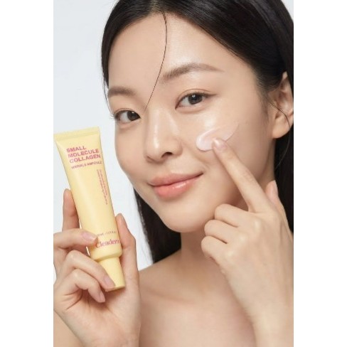 Cleaderm Low Molecular Collagen Ampoule 30ml / Vận chuyển từ Hàn Quốc