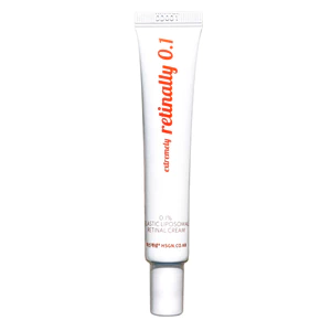 HSGN Extremely Retinally 0.1 Liposomal Retinal Cream 20g 0,1% Retinal, Giao hàng Liposomal