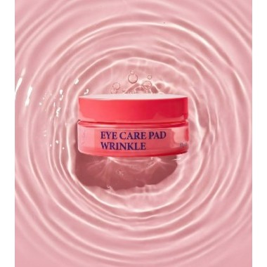 Miếng dán mắt Hydrogel Collagen để chăm sóc nếp nhăn hàng ngày (30 đôi) / Vận chuyển từ Hàn Quốc