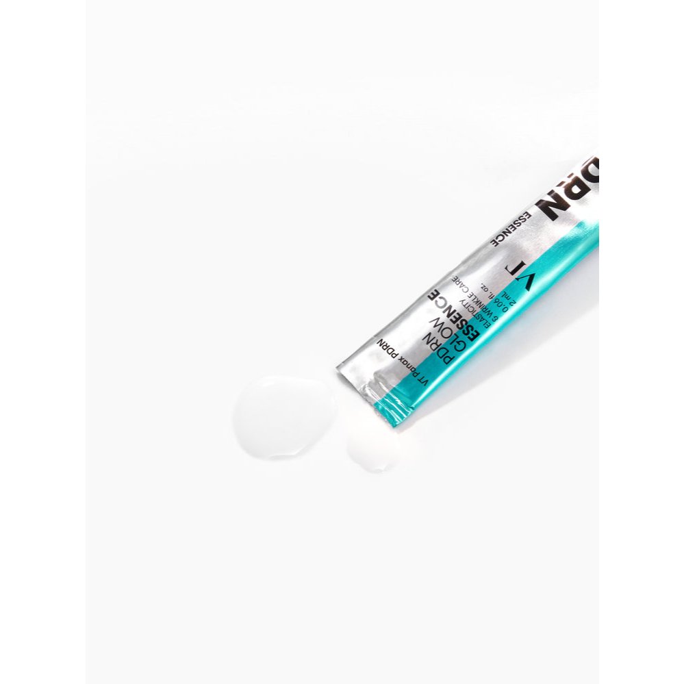 [VT] Tinh Chất Dưỡng Da Vegan PDRN Essence (2ml x 8 gói) | Phục Hồi & Da Căng Bóng