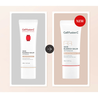 Cell Fusin C - Skin Blemish Balm Intensive 30ml / kem sửa chữa bb