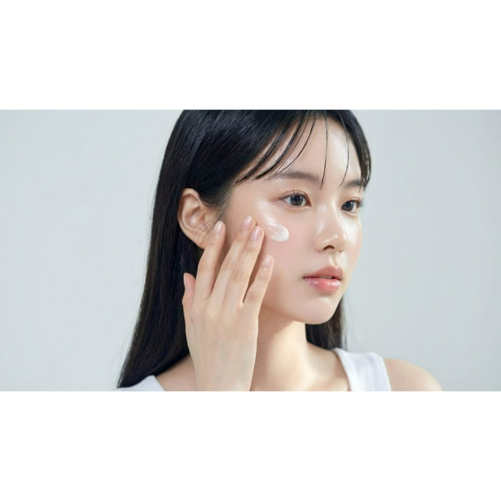 THE LAB by Blanc Doux Clear Hyaluronic Water Glow Cream 50ml / Vận chuyển từ Hàn Quốc