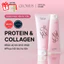 Kem xả protein, ngọc trai dưỡng tóc phục hồi hư tổn, nuôi dưỡng mái tóc óng ả mềm mượt từ sâu bên trong GROWUS Damage Therapy Hair Cream Treatment 220ml