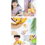 Túi mùa hè Charm Móc khóa Pinkfong & Baby Shark / Bread Barber Shop Edition (Scented Citronella)