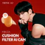 Phấn nước chuẩn Filter AI Hoàn Hảo, Kiềm Dầu & Láng mịn MASK FIT AI Filter Cushion 4.5g