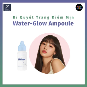 The Lab by Blanc Doux Clear Hyal Hydrating Ampoule 30ml / Vận chuyển từ Hàn Quốc