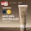 Tẩy tế bào chết da đầu muối biển giảm gàu nhờn, làm mát da đầu, tóc tơi, khoáng chất cung cấp dưỡng chất cho tóc và da đầu GROWUS Sea Salt Therapy Scalp Scaler 30g / 120g / 250g