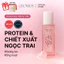 Dầu dưỡng tóc chiết xuất ngọc trai, Protein phục hồi tóc hư tổn, nuôi dưỡng tóc khỏe mạnh, óng ả mềm mượt từ bên trong GROWUS Damage Therapy Hair Oil 65ml
