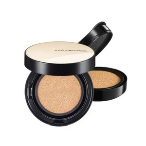 JUNG SAEM MOOL Essential Skin Nuder Cushion + Refill Set - SPF 50 + Cushion Foundation