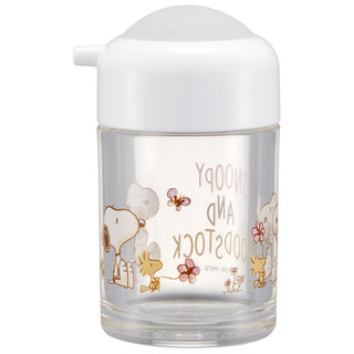 [SKATER] Hộp đựng muối linh vật SNOOPY / Hộp đựng nước tương một miếng TWSL1D, TWSP11